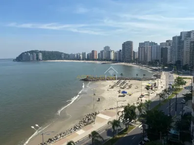 Apartamento com 2 Quartos à venda, 110m² no Centro, São Vicente