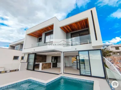 Casa de Condomínio com 5 Quartos à venda, 470m² no Condomínio Residencial Alphaville II, São José dos Campos