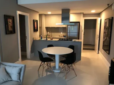 Apartamento com 1 Quarto à venda, 137m² no Canasvieiras, Florianópolis
