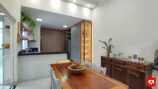 Casa com 3 Quartos à venda, 120m² no Jardim Terramérica II, Americana