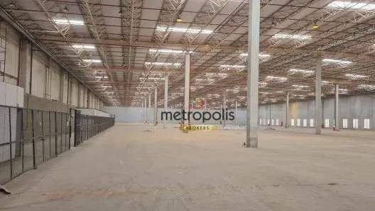 Galpão/Depósito/Armazém para alugar, 4115m² no Santo Antônio da Serra, Duque de Caxias