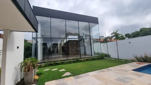 Casa de Condomínio com 3 Quartos à venda, 383m² no Vila Nova Paulista, Bauru