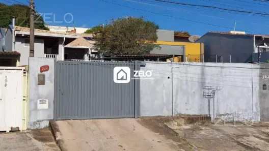 Casa com 3 Quartos à venda, 125m² no Parque Rural Fazenda Santa Cândida, Campinas