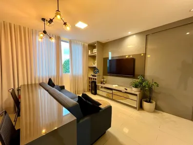 Apartamento com 2 Quartos à venda, 53m² no Serrano, Belo Horizonte