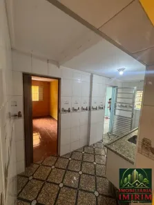 Casa com 2 Quartos para alugar, 60m² no Vila Romero, São Paulo
