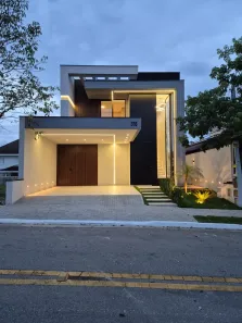 Sobrado com 4 Quartos à venda, 244m² no Urbanova VII, São José dos Campos