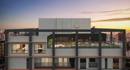Apartamento com 2 Quartos à venda, 73m² no Setor Marista, Goiânia
