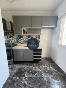Apartamento com 1 Quarto à venda, 36m² no Santa Terezinha, Santo André