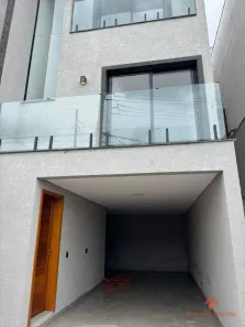 Casa de Condomínio com 3 Quartos à venda, 170m² no Villas do Jaguari, Santana de Parnaíba