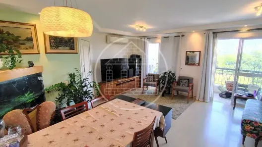 Apartamento com 2 Quartos para alugar, 120m² no Vila Cruzeiro, São Paulo