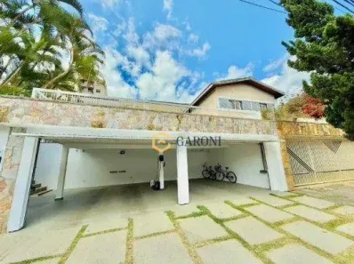 Casa com 4 Quartos para alugar, 330m² no Alto da Lapa, São Paulo