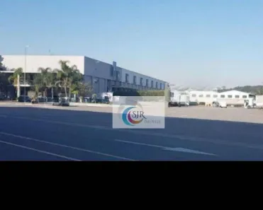 Galpão/Depósito/Armazém para alugar, 678m² no Jardim São Geraldo, Guarulhos