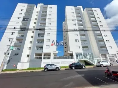 Apartamento com 2 Quartos à venda, 62m² no Parque Santa Felícia Jardim, São Carlos