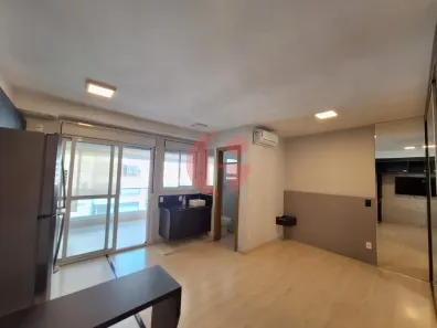 Apartamento com 1 Quarto para alugar, 40m² no Altos do Esplanada, São José dos Campos