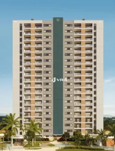 Apartamento com 2 Quartos à venda, 53m² no Saí Mirim, Itapoá