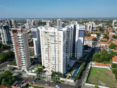 Apartamento com 3 Quartos para alugar, 168m² no Fátima, Teresina