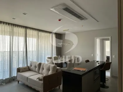 Apartamento com 2 Quartos para alugar, 78m² no Jardim das Acácias, São Paulo