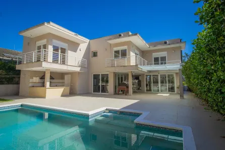 Casa de Condomínio com 4 Quartos à venda, 462m² no Alphaville, Santana de Parnaíba