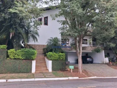 Casa de Condomínio com 3 Quartos à venda, 440m² no Jardim do Golf I, Jandira
