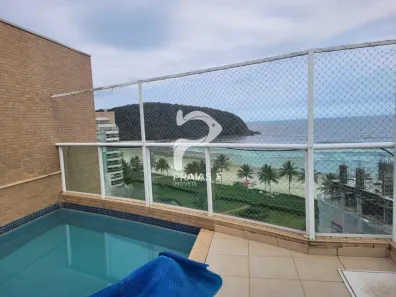 Cobertura com 4 Quartos à venda, 316m² no Riviera, Bertioga