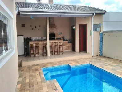 Casa com 3 Quartos à venda, 240m² no Jd Garret, Araçoiaba da Serra