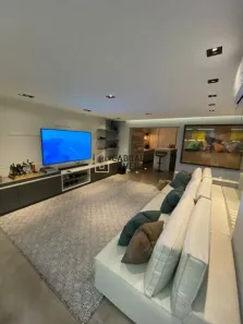 Apartamento com 2 Quartos para alugar, 108m² no Água Branca, São Paulo