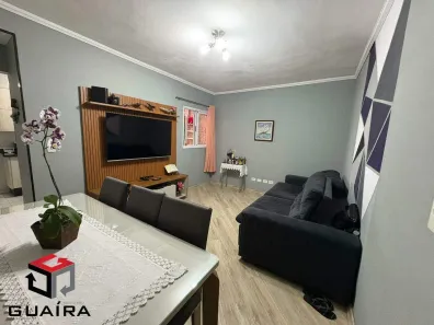 Apartamento com 2 Quartos à venda, 75m² no Vila Metalúrgica, Santo André