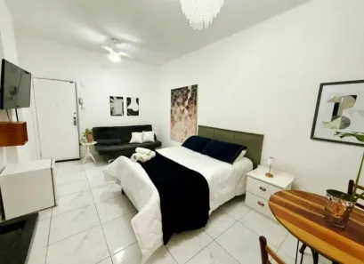 Apartamento com 1 Quarto para alugar, 33m² no Copacabana, Rio de Janeiro