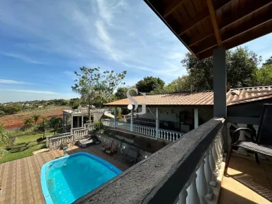 Fazenda/Sítio com 1 Quarto à venda, 200m² no Loteamento Chácaras Gargantilhas, Campinas