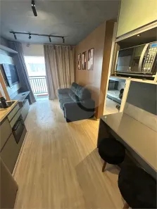 Apartamento com 1 Quarto para venda ou aluguel, 50m² no Vila Mariana, São Paulo