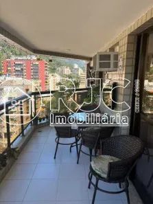 Apartamento com 4 Quartos à venda, 119m² no Tijuca, Rio de Janeiro
