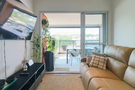 Apartamento com 2 Quartos à venda, 60m² no Butantã, São Paulo
