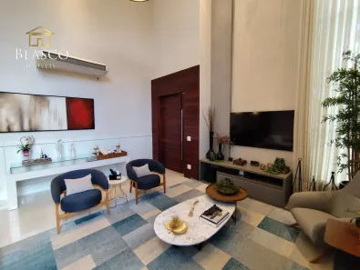 Casa de Condomínio com 4 Quartos à venda, 450m² no Parque Verde, Belém