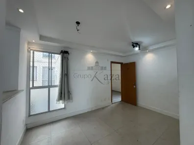 Apartamento com 2 Quartos à venda, 52m² no Parque Nova Esperança, São José dos Campos