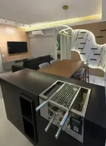 Apartamento com 2 Quartos à venda, 40m² no Vila Olímpia, São Paulo