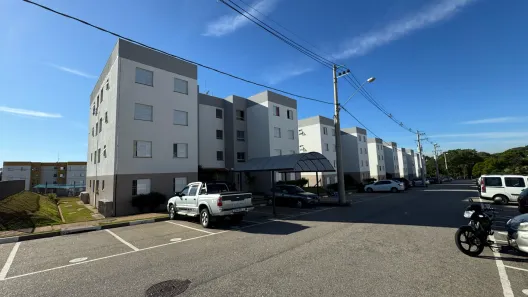 Apartamento com 2 Quartos à venda, 56m² no Altos de Ipanema, Sorocaba