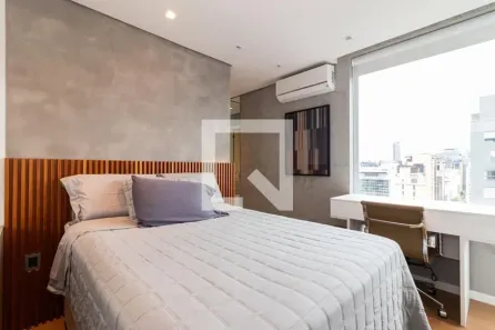 Apartamento com 1 Quarto à venda, 30m² no Vila Nova Conceição, São Paulo