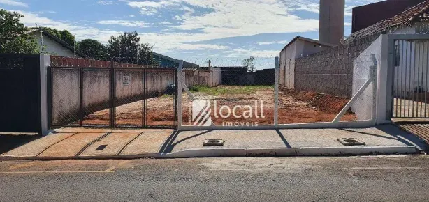 Lote/Terreno à venda, 465m² no Jardim Nazareth, São José do Rio Preto