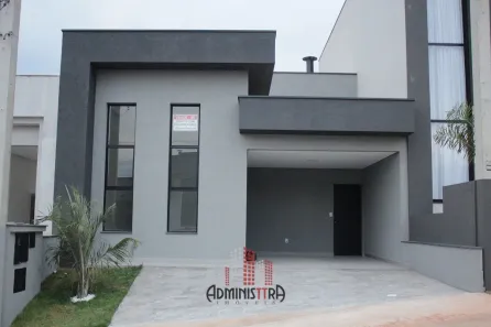 Casa de Condomínio com 3 Quartos à venda, 200m² no Wanel Ville, Sorocaba