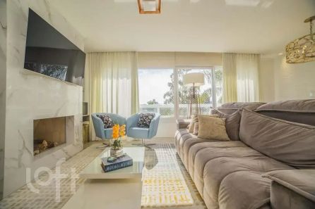 Apartamento com 3 Quartos à venda, 127m² no Menino Deus, Porto Alegre