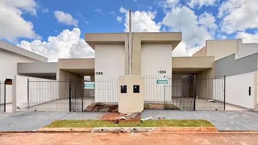 Casa com 3 Quartos à venda, 84m² no Paiçandu, Paiçandu