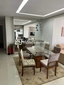 Apartamento com 3 Quartos para alugar, 118m² no Saraiva, Uberlândia