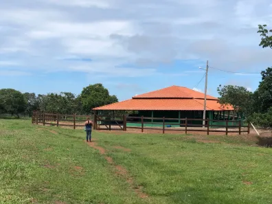 Fazenda/Sítio com 3 Quartos à venda, 658240m² no , Marzagão