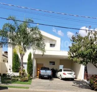 Casa de Condomínio com 3 Quartos à venda, 180m² no Jardim Jockey Clube, São Carlos
