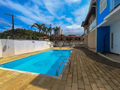 Casa de Condomínio com 2 Quartos à venda, 83m² no Loteamento Balneário Camburi, Caraguatatuba