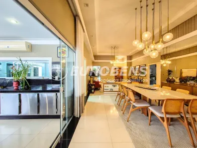Casa de Condomínio com 4 Quartos à venda, 455m² no Parque Residencial Damha, São José do Rio Preto
