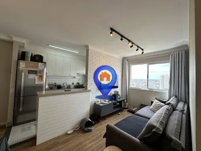 Apartamento com 2 Quartos à venda, 47m² no Cangaíba, São Paulo