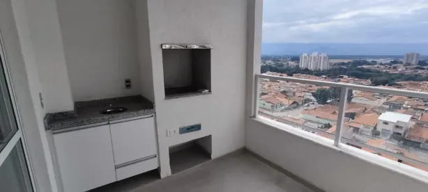 Apartamento com 2 Quartos à venda, 76m² no Vila São José, Taubaté