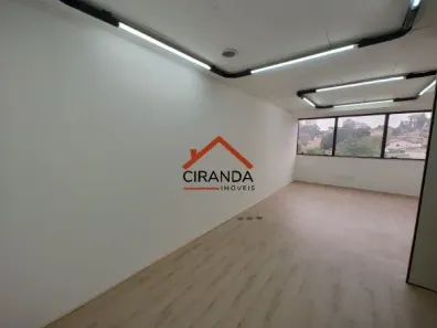 Sala Comercial para alugar, 28m² no Vila Suzana, São Paulo
