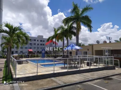 Apartamento com 2 Quartos à venda, 47m² no Parque São Caetano, Campos dos Goytacazes